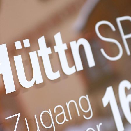 Hotel Fahrnberger Göstling an der Ybbs Buitenkant foto