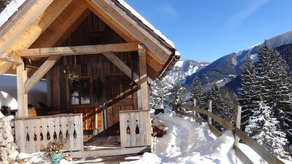 Hotel Fahrnberger Göstling an der Ybbs Buitenkant foto